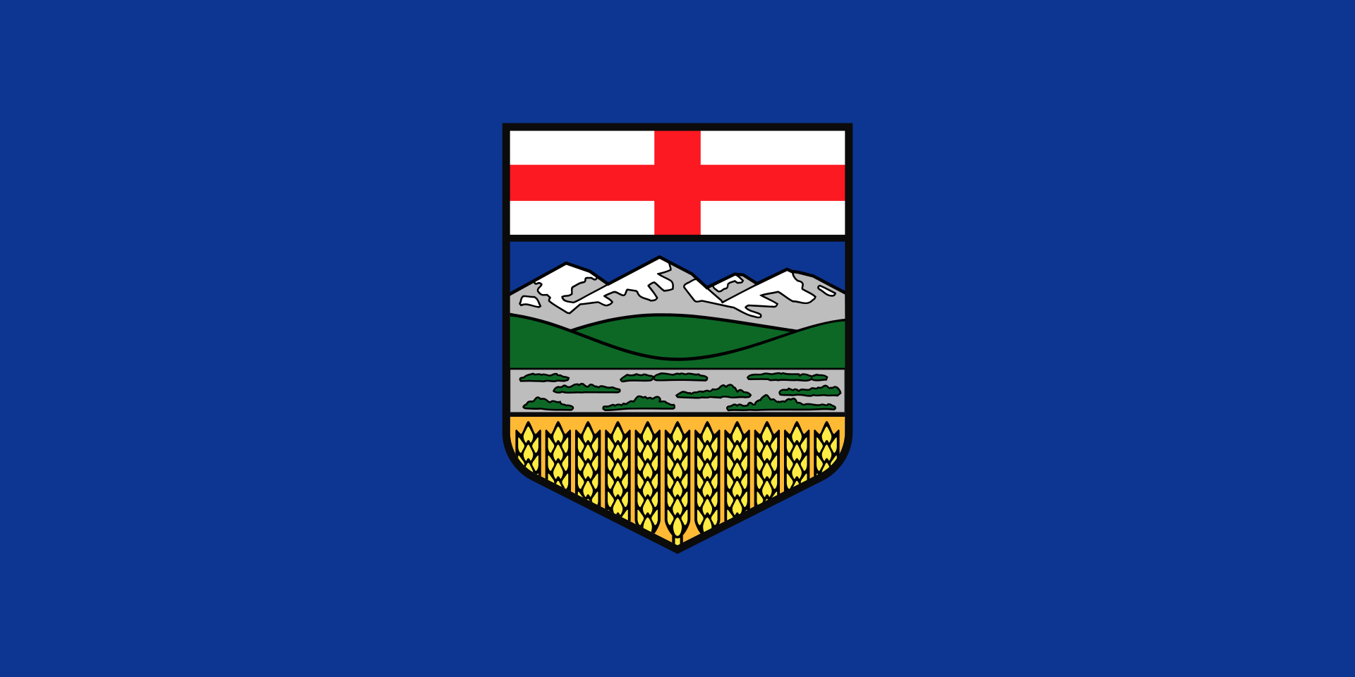 Alberta Flag